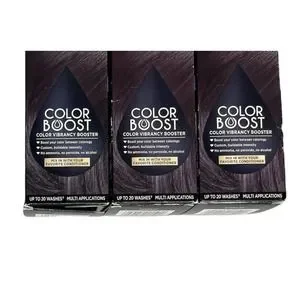 Color Boost Schwarzkopf | Hair | Schwarzkopf Professional Color Boost Vibrancy ...